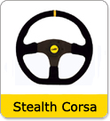 Stealth Corsa Leder