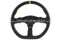 Stealth Corsa Sport-Lenkrad, Leder sw.
